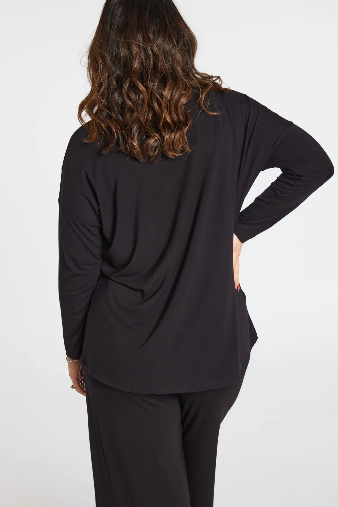 Harrie Long Sleeve Top