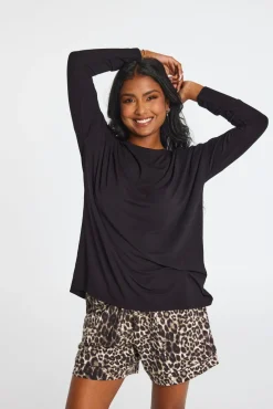 Harrie Long Sleeve Top