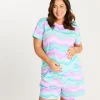 Horizon Womens PJ Set