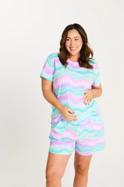 Horizon Womens PJ Set