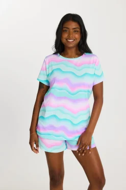 Horizon Womens PJ Set
