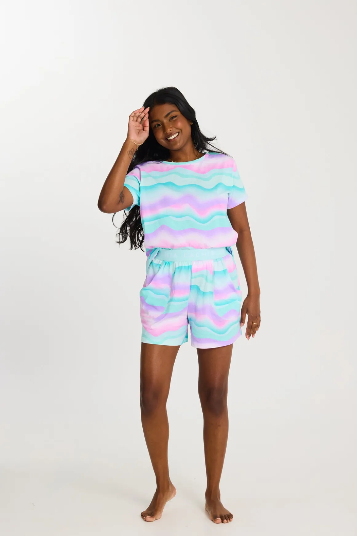 Horizon Womens PJ Set