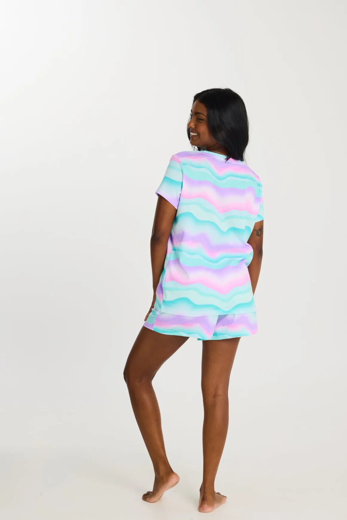 Horizon Womens PJ Set