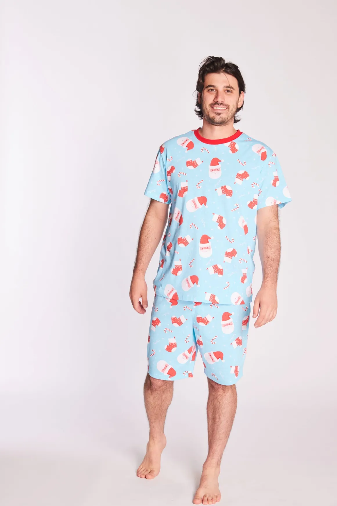 Jolly Blue - Mens
