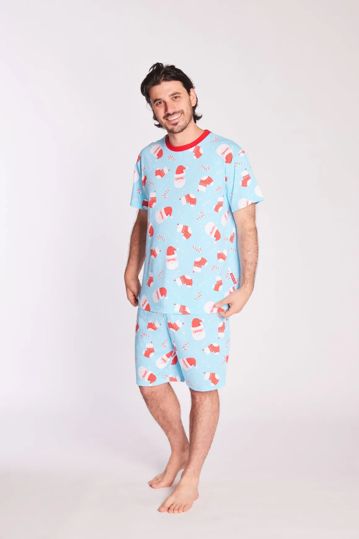 Jolly Blue - Mens