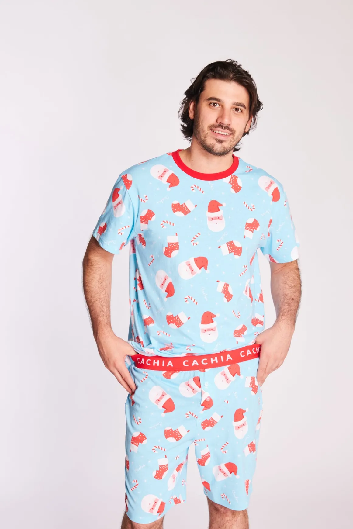 Jolly Blue - Mens