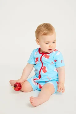 Jolly Blue Onesie