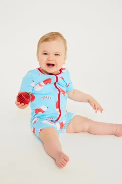 Jolly Blue Onesie