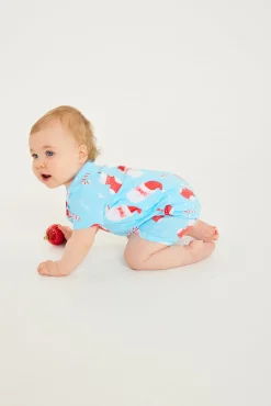 Jolly Blue Onesie