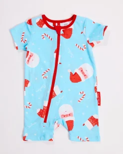 Jolly Blue Onesie