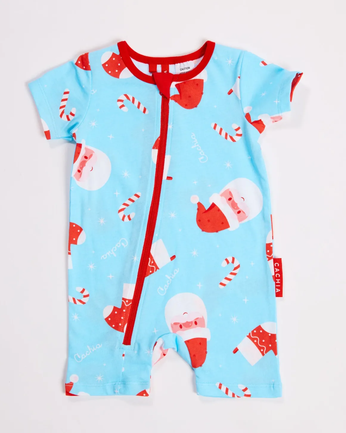 Jolly Blue Onesie