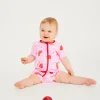 Jolly Pink Onesie