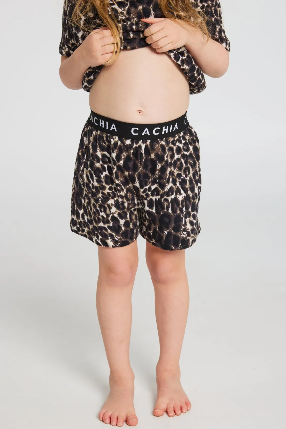 Kids Nala Waffle Short