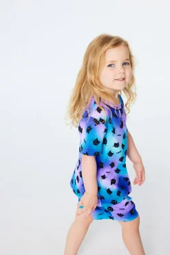 Kitty Pj Set - Mini