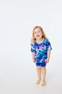 Kitty Pj Set - Mini