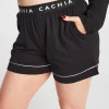 LB High Waisted Short