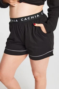 LB High Waisted Short