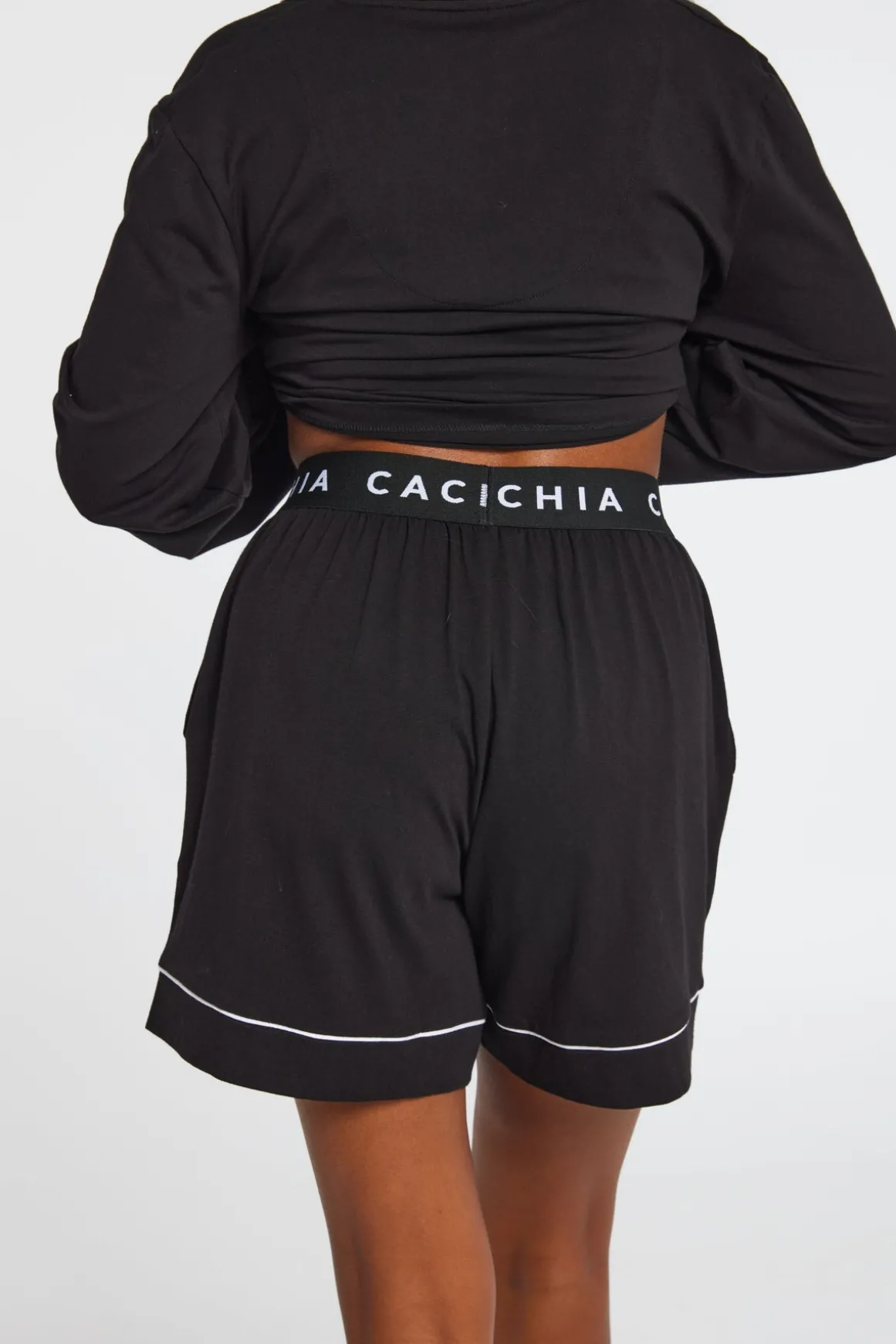 LB High Waisted Short