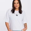 Leo Cropped T-Shirt