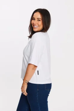 Libra Cropped T-Shirt