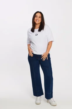 Libra Cropped T-Shirt