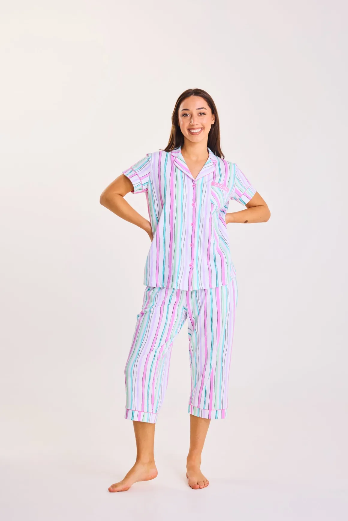 Maddy 3/4 Pant