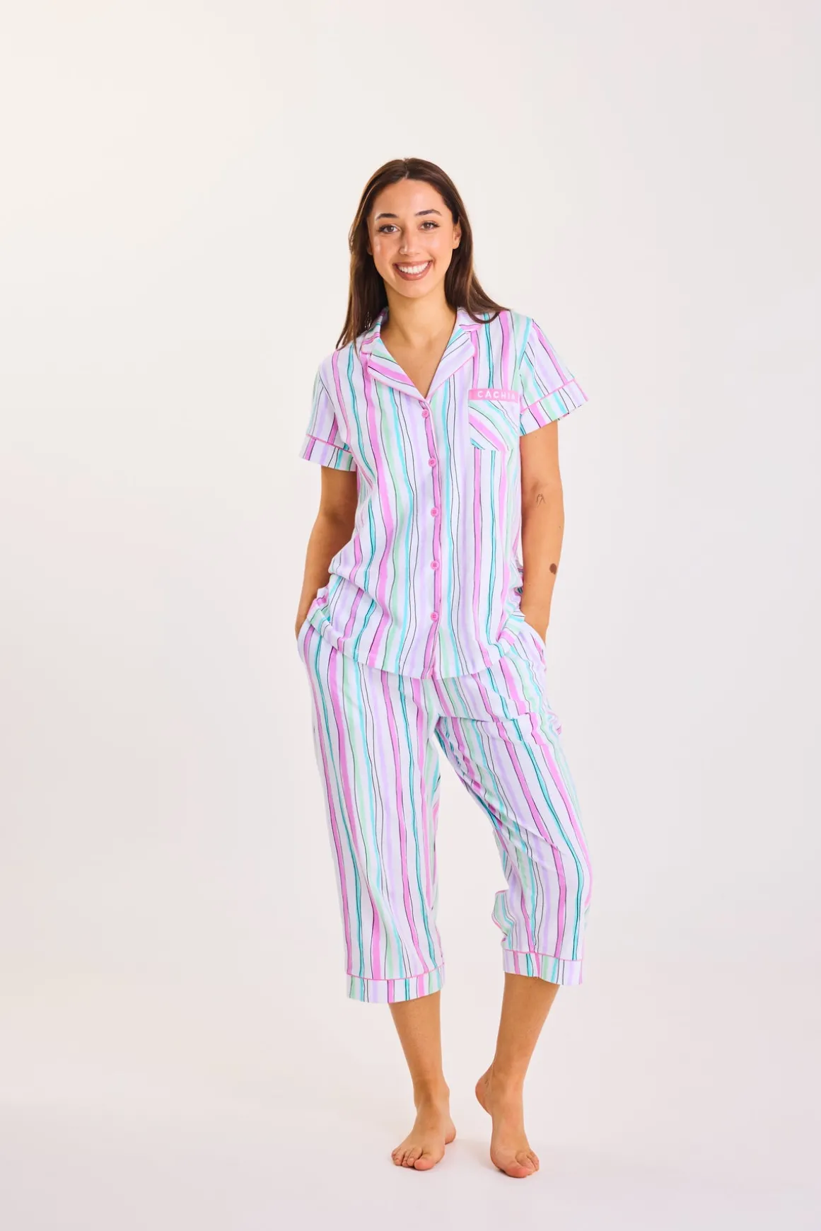 Maddy 3/4 Pant