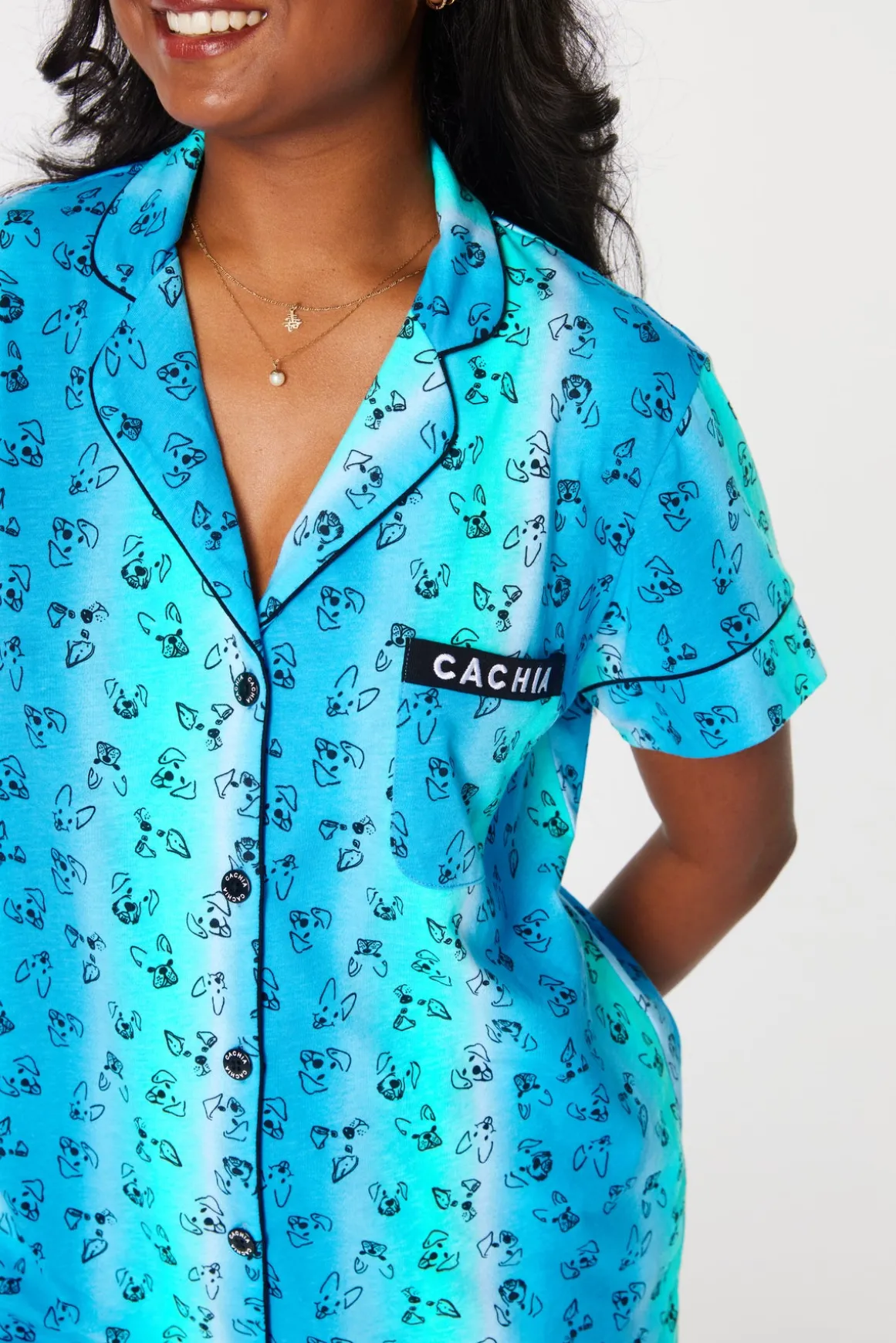 Marley Pj Set - Women's