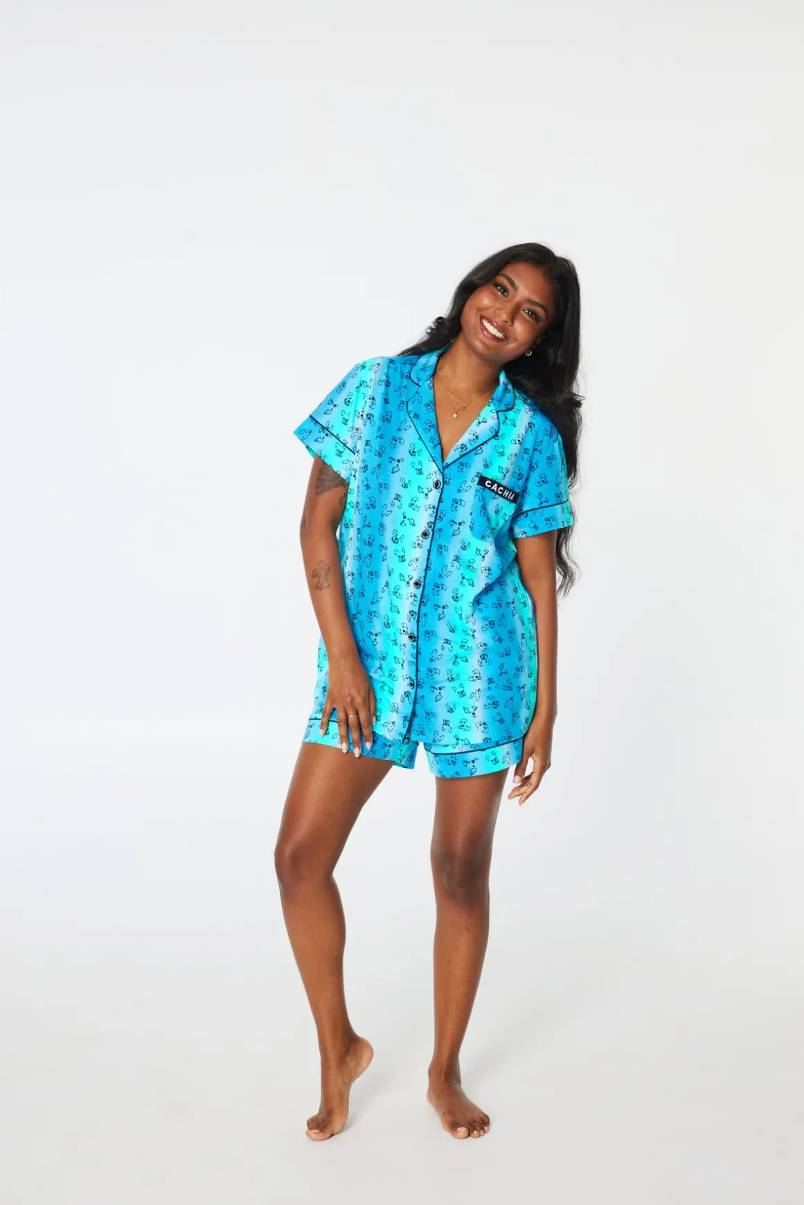 Marley Pj Set - Women's