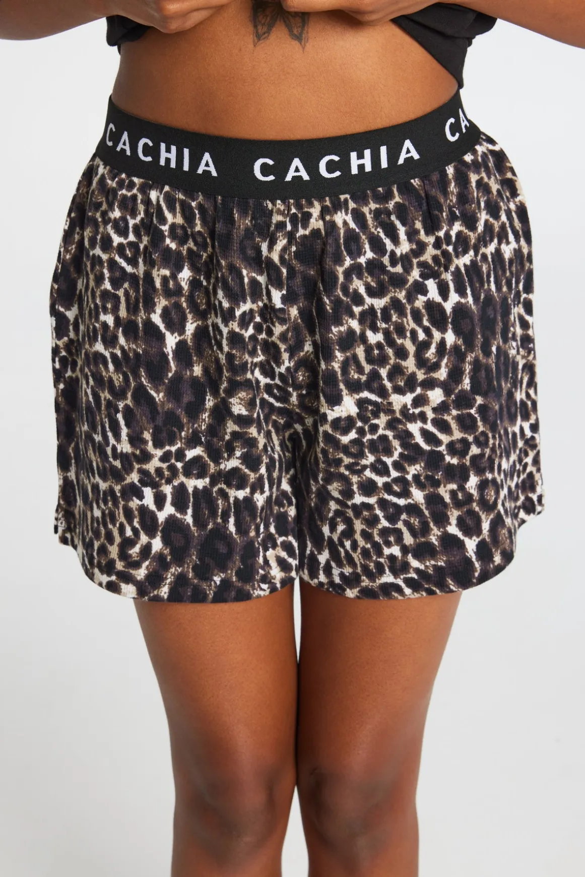 Nala Waffle Short
