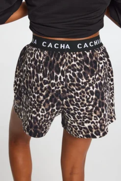 Nala Waffle Short