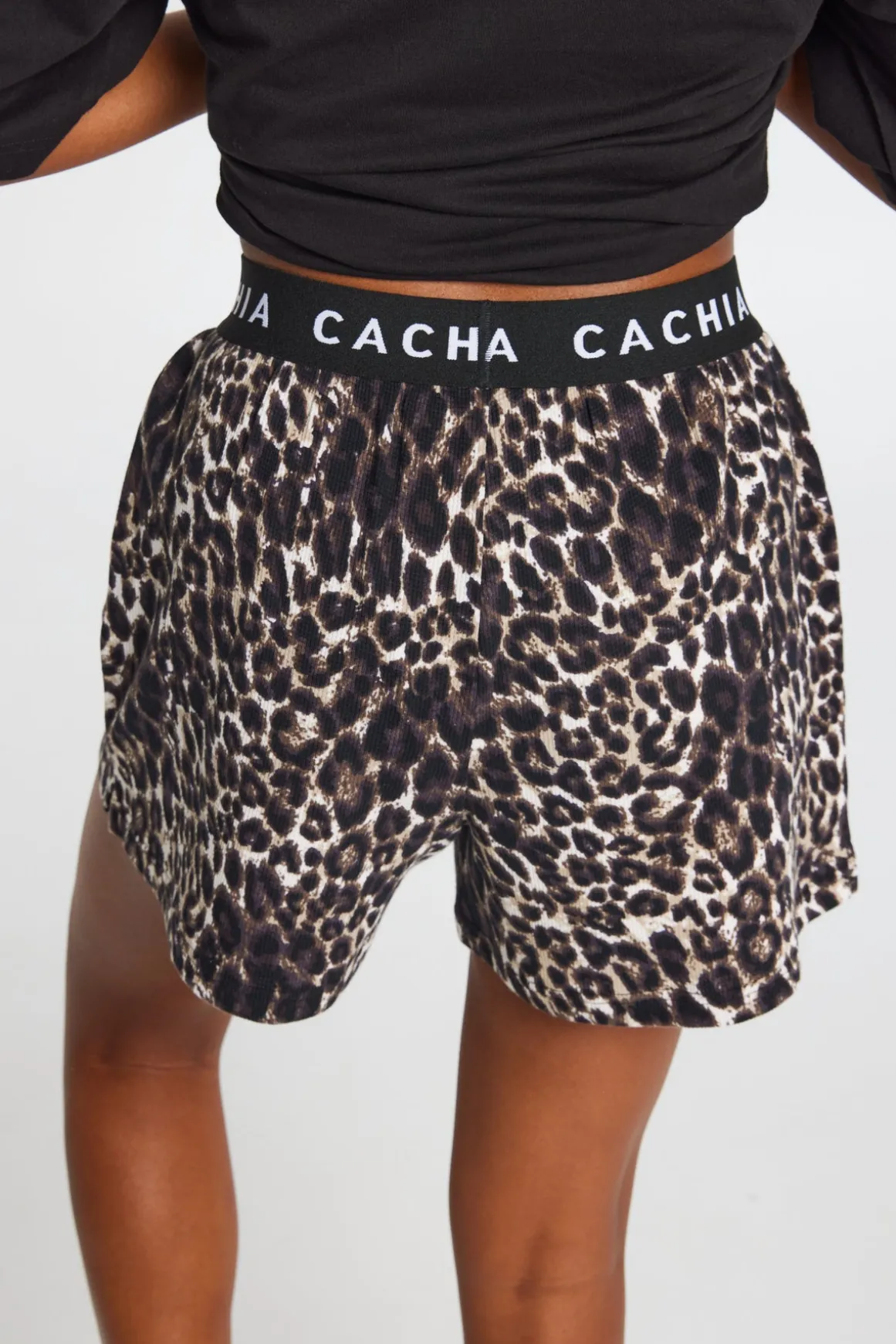 Nala Waffle Short