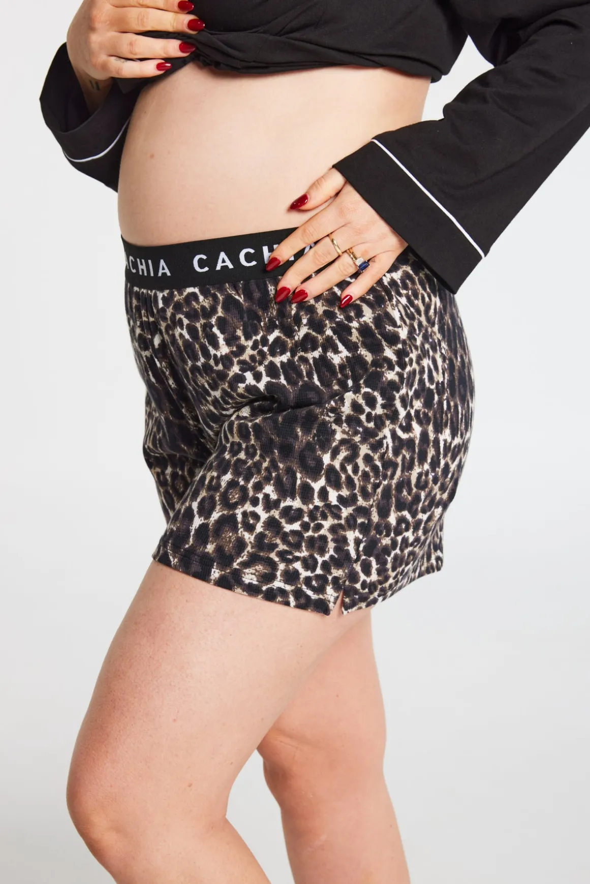 Nala Waffle Short