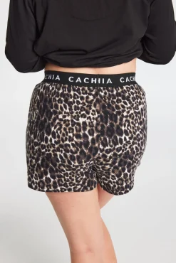 Nala Waffle Short