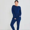 Navy Harrie Set