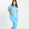 Ocean 3/4 PJ Set