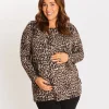 OG Gigi Harrie Long Sleeve Top