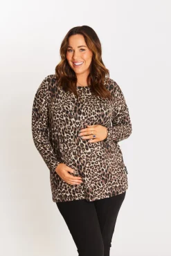 OG Gigi Harrie Long Sleeve Top