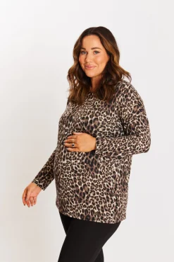 OG Gigi Harrie Long Sleeve Top