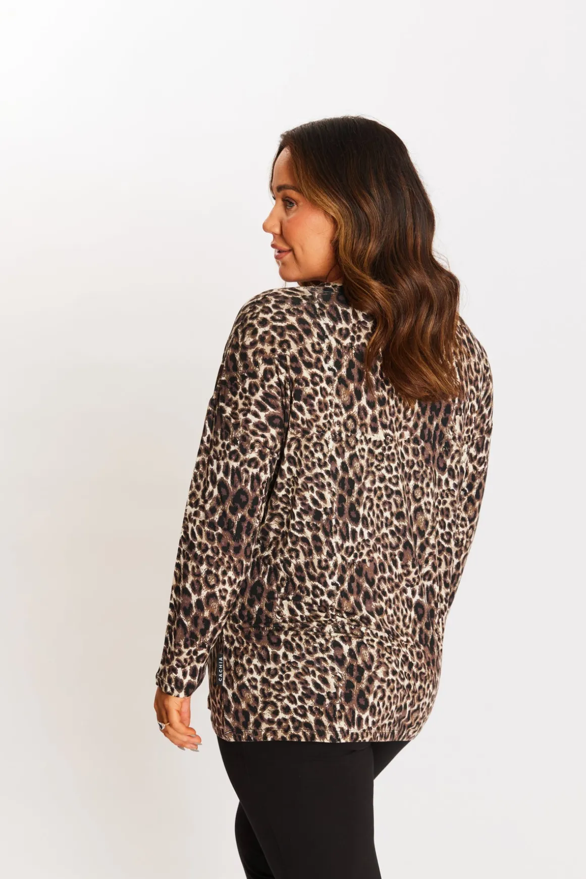 OG Gigi Harrie Long Sleeve Top