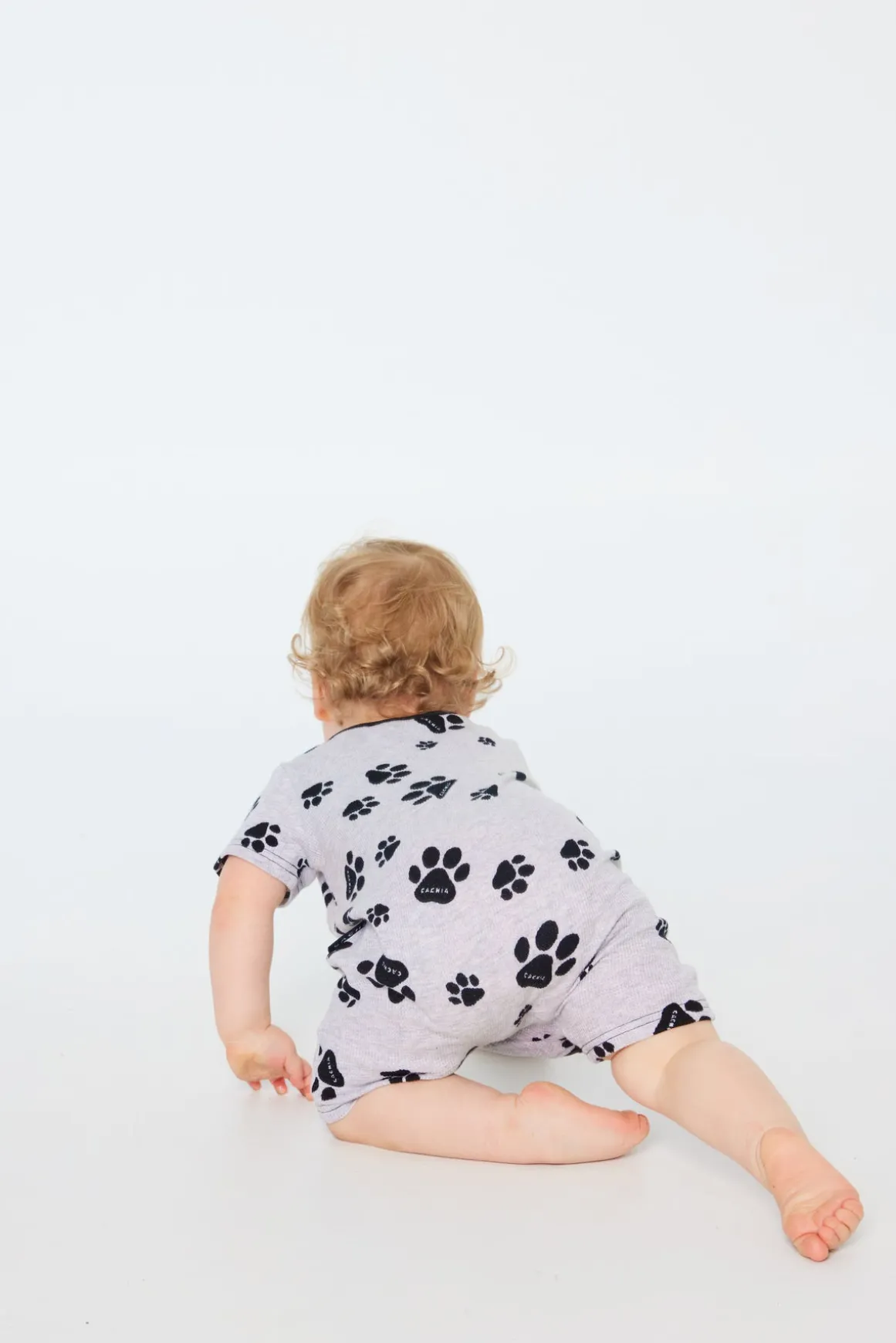 Paws Onesie