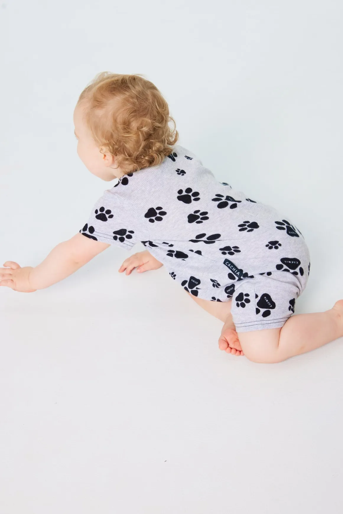 Paws Onesie