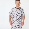 Paws Pj Set - Mens