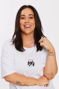 Pisces Cropped T-Shirt