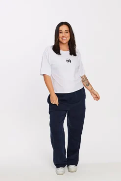 Pisces Cropped T-Shirt
