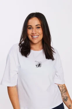 Scorpio Cropped T-Shirt