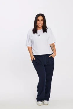 Scorpio Cropped T-Shirt