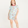 Shrimp on the Barbie - Kids Mint Set