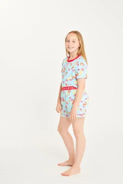 Shrimp on the Barbie - Kids Mint Set