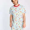 Shrimp on the Barbie Mint - Mens